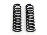 1958-1964 Chevy Front Coil Springs, Heavy-Duty