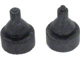 Ashtray Bumpers - Rubber - Falcon