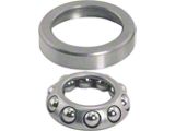 OPR Steering Gearbox Worm Gear Roller Bearing & Race - Upper & Lower (60-70 Falcon)