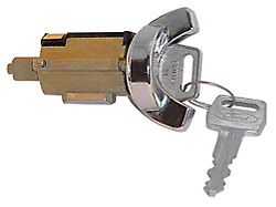 OPR Ignition Lock Cylinder & Keys (70-73 Ford Thunderbird)