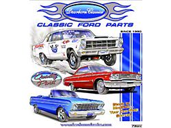 Dearborn Classics 2009 T-shirt 