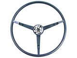 Steering Wheel - Blue (1964 Comet; 1964 Falcon; 1964 Falcon Sedan Delivery)