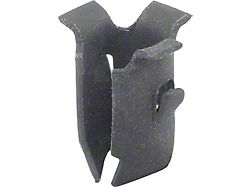 Nameplate/Emblem Barrel Clip - Pin Diameter Approx 0.062 - Small (62-70 Fairlane; 68-71 Torino)