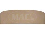 2-Door Hardtop Rear Package Tray (66-67 Fairlane)