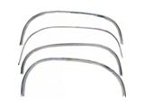 Wheel Lip Molding Set-gt Model (1970 Fairlane; 1970 Montego; 70-71 Torino)