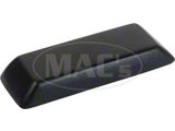 Rear Armrest Pad; 6-1/2-Inch (65-66 Fairlane)