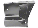 OPR Fender Apron Front Section, Right (67-68 Mustang)