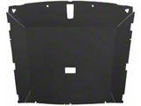 1985-1993 Mustang Hatchback without Sunroof Covered ABS Headliner
