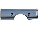 Pickup Truck Bed Side Skin - Longbed - With Dual Fuel Opening - Left (87-96 F-150; 87-97 F-250; 87-97 F-350)