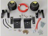 Firestone Ride-Rite Manual Fill Front Air Helper Spring Kit (99-04 4WD F-350 Super Duty)