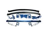 TCI Complete Rear Leaf Spring Kit, Plain Package (53-56 F-100; 53-56 F-250; 53-56 F-350)
