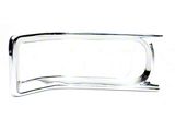 Taillight Bezel, Left Or Right, Coupe (1966 Chevelle; 1966 Malibu)