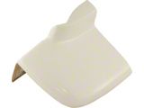 Wagon, Rear Bumper Filler, Left (75-76 Malibu)