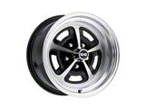 Magnum 500 Aluminum Alloy Wheel, 15x7 (64-67 Malibu; 64-69 Chevelle)