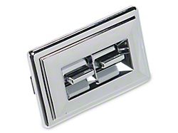 Power Window Switch, Complete, Left (79-87 Caballero; 79-87 El Camino)