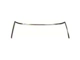 Molding Set, Windshield, Coupe, Show Quality (68-72 El Camino; 71-72 Sprint)