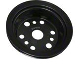 Harmonic Balancer Pulley, Single Groove (55-57 Chevy Bel Air; 55-57 Chevy 150; 55-57 Chevy 210; 55-57 Chevy Nomad)
