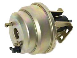 The Right Stuff Detailing Dual Diaphragm Power Brake Booster; 8-Inch (Universal; Some Adaptation May Be Required)
