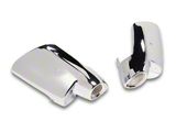 OPR Bumper Ends Rear (1957 Chevy Bel Air; 1957 Chevy 150; 1957 Chevy 210; 1957 Chevy Nomad)