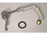 Gas Tank Sending Unit, 3/8, With 5/16 Return Line, Sedan Delivery (55-57 Chevy Bel Air; 55-57 Chevy 150; 55-57 Chevy 210; 55-57 Chevy Nomad)