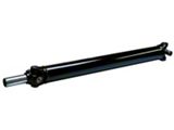 Driveshaft, With U-Joints & Transmission Yoke, Stock (55-57 Chevy Bel Air; 55-57 Chevy 150; 55-57 Chevy 210; 55-57 Chevy Nomad)