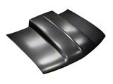 1994-05 Chevy S10 and GMC S15 Cowl Induction Hood, 4