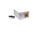 Upper Cab Corner Molding RH 87 Blazer (81-86 C10; 81-86 K10; 81-87 Blazer)