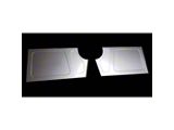 Toe Boards, Bead Rolled (60-66 C10 Pickup; 60-66 C20 Pickup; 60-66 K10 Pickup; 60-66 K20 Pickup)