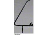 Vent Window Frame, Chrome-Right (64-66 C10 Pickup; 64-66 C20 Pickup; 64-66 K10 Pickup; 64-66 K20 Pickup)