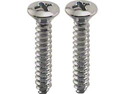 Hardware Kit/ 2 Pcs/ For Outside Mirror (55-57 Ford Thunderbird)