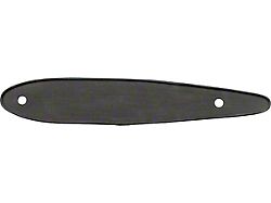 OPR Outside Rear View Mirror Base Gasket, Molded Rubber (55-57 Ford Thunderbird)