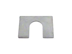 1955-1957 Ford Thunderbird Steering Alignment Shim, 1/16 Thick 