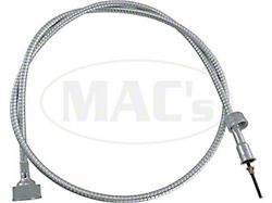 Speedometer Cable Housing & Core, 45 Long (55-56 Ford Thunderbird)
