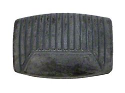 OPR 1955-1960 Ford Thunderbird Manual Transmission Brake or Clutch Pedal Pad 