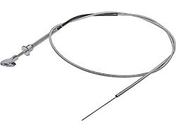 Hood Release Cable Assembly (61-62 Ford Thunderbird)