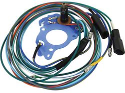 Turn Signal Switch, Includes Wiring (1964 Ford Thunderbird)