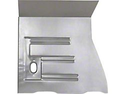 Floor Pan/ Left Front (64-66 Ford Thunderbird)