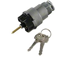 Ignition Switch (65-67 Ford Thunderbird)
