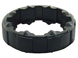 Steering Column Upper Bearing Sleeve, Rubber, 3/8 ID X 1-3/16 OD X 1/4 Thick (61-66 Ford Thunderbird)