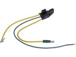 Relay Plug Pigtail Horn (1957 Ford Thunderbird)