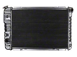 Radiator, 4-Row Copper/Brass Construction (1971 Ford Thunderbird)
