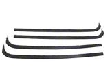 Belt Weatherstrip Kit - With 2 Inner & 2 Outer Window Fuzzies (61-67 Econoline)