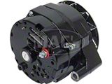 Small Case One Wire Black Alternator (61-67 Econoline)