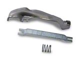 Parking Brake Lever-Bar-Spring Kit; Passenger Side (67-81 Firebird)