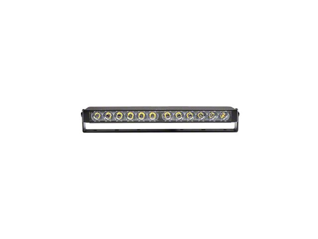 mPower ORV 12-Inch LED Light Bar with Vehicle Harness; Spot/Flood Beam (Universal; Some Adaptation May Be Required)