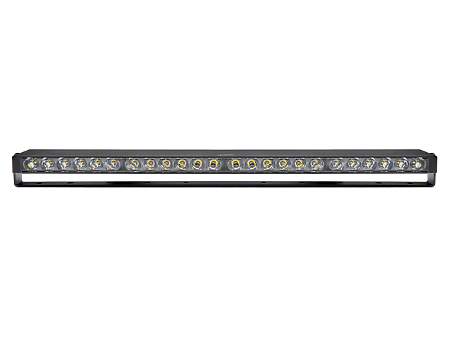 mPower ORV 24-Inch LED Light Bar without Vehicle Harness; Spot/Flood Beam (Universal; Some Adaptation May Be Required)