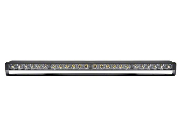 mPower 24-Inch LED Light Bar without Vehicle Harness; Spot/Flood Beam (Universal; Some Adaptation May Be Required)