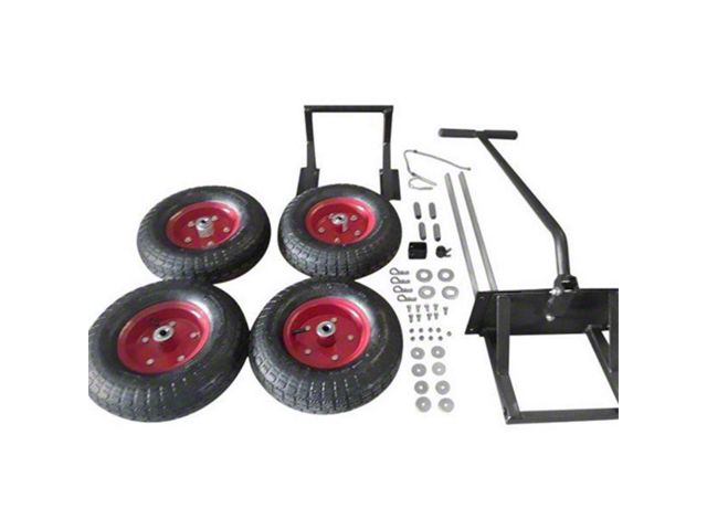 Hitch-N-Go Cart Wheel Kit