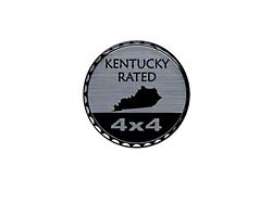 Kentucky Rated Badge (Universal; Some Adaptation May Be Required)