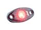 Stinger Off-Road LED Rock Lights; Vivid Red (Universal; Some Adaptation May Be Required)
